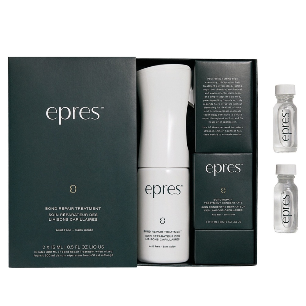 Bond Repair Treatment